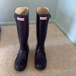 Hunter Boots